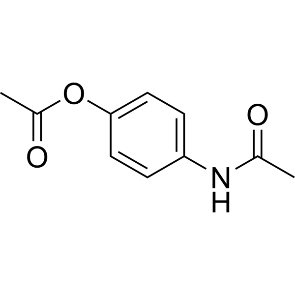 4-Acetamidophenyl acetate 2623-33-8